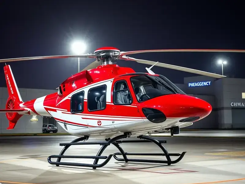 Helicopter Custom Scheme