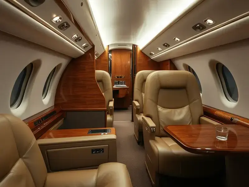 Interior Cabin Refurbishment