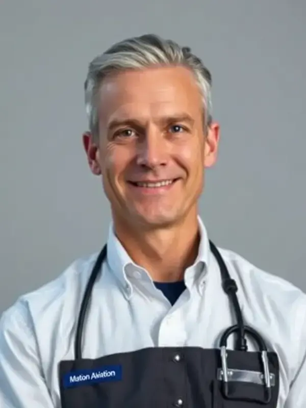 James Blackhurst - Founder & Lead Technician