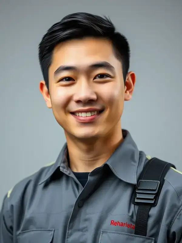 Michael Chen - Body Repair Technician